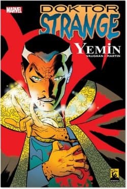 Doktor Strange - Yemin