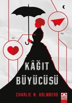 Kağıt Büyücüsü (The Paper Magician, #1)