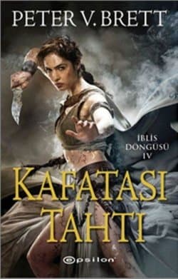 Kafatası Tahtı ( İblis Döngüsü, #4 )