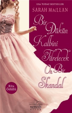 Bir Dükün Kalbini Titretecek On Bir Skandal (Love By Numbers, #3)