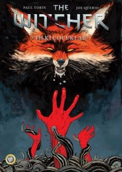 The Witcher Cilt 1 - Tilki Çocuklar