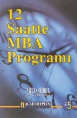 12 Saatte MBA Programı