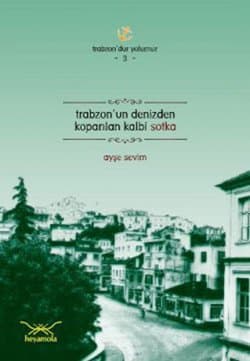 Trabzon'un Denizden Koparilan Kalbi Sotka