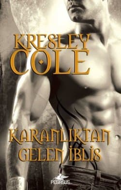 Karanlıktan Gelen İblis (Immortals After Dark, #10)
