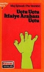 Uçtu Uçtu İtfaiye Arabası Uçtu