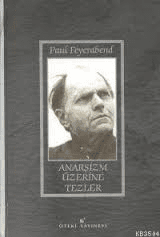 Anarşizm Üzerine Tezler