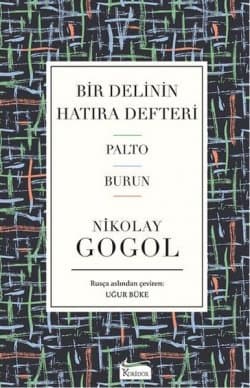 Bir Delinin Hatıra Defteri - Palto - Burun