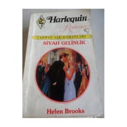 Siyah Gelinlik