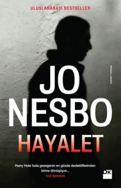 Hayalet (Harry Hole, #9)
