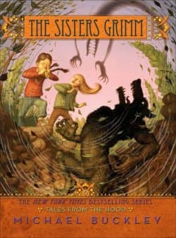 The Sisters Grimm#6 Tales From Hood