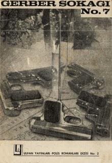 Gerber Sokağı No:7