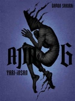 Ajin: Yarı İnsan 6.Cilt (Ajin: Demi-Human #6)