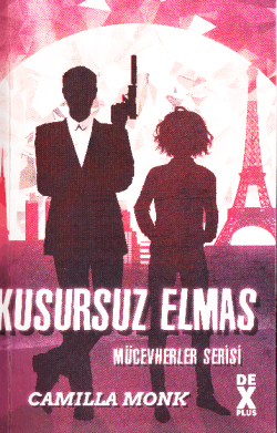 Kusursuz Elmas ( Mücevherler Serisi,#1)