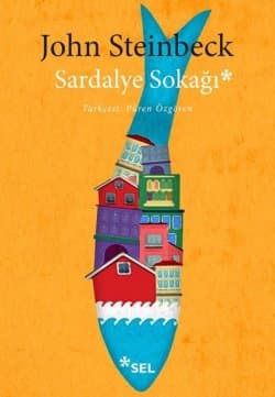 Sardalye Sokağı (Sardalye Sokağı #1)