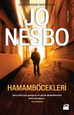 Hamamböcekleri (Harry Hole, #2)