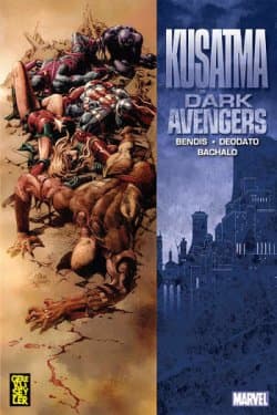 Kuşatma Dark Avengers