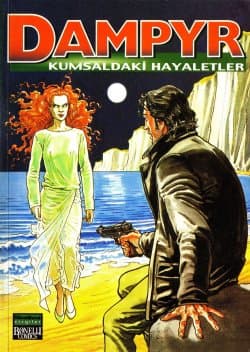 Dampyr 3 : Kumsaldaki Hayaletler