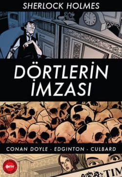 Sherlock Holmes Dörtlerin İmzası
