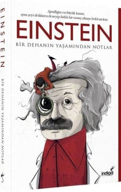 Einstein Bir Dehanın Yaşamından Notlar