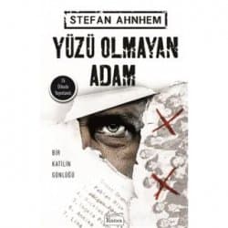 Yüzü Olmayan Adam (Fabian Risk, #1)