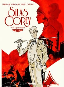 Silas Corey Aguila Bağlantısı Bölüm 1