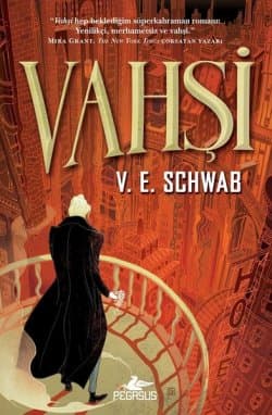 Vahşi ( The Villians #1)