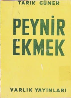 Peynir Ekmek