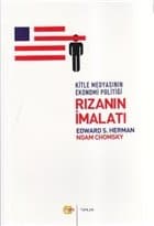 Rızanın İmalatı