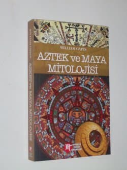 Aztek ve Maya Mitolojisi