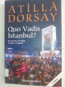 Quo Vadis İstanbul?