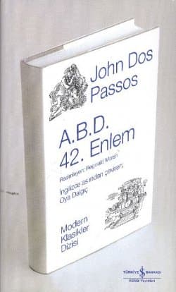 42. Enlem (ABD Üçlemesi, #1)