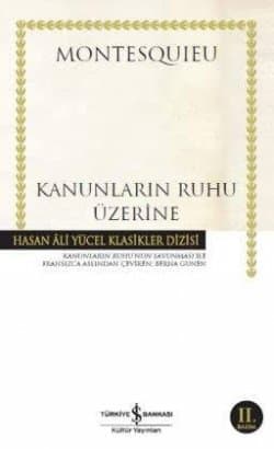 Kanunların Ruhu Üzerine