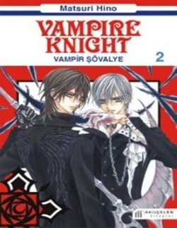 Vampir Şövalye (Vampire Knight) #2