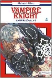Vampir Şövalye (Vampire Knight) #4