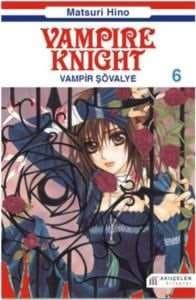Vampir Şövalye (Vampire Knight) #6