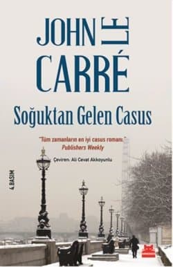Soğuktan Gelen Casus