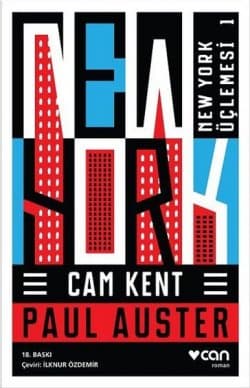 Cam Kent (New York Üçlemesi #1)
