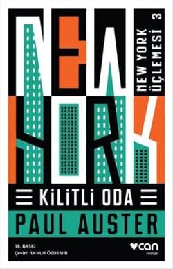 Kilitli Oda (New York Üçlemesi 3)