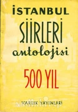 İstanbul Şiir Antolojisi 500. Yıl