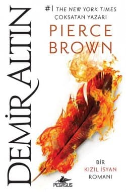 Demir Altın (Red Rising Saga, #4)