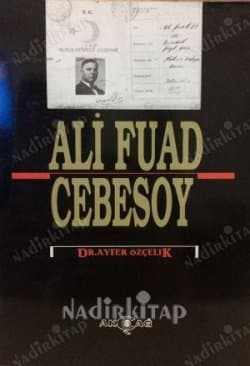 Ali Fuad Cebesoy