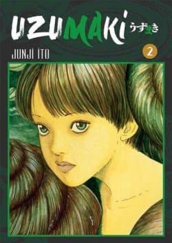 Uzumaki, Vol. 2 (Uzumaki #2)