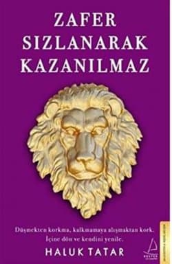 Zafer Sızlanarak Kazanılmaz