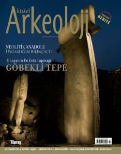 Aktüel Arkeoloji Mayıs-Haziran 2012