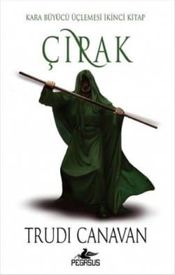 Çırak (Kara Büyücü Üçlemesi - II)
