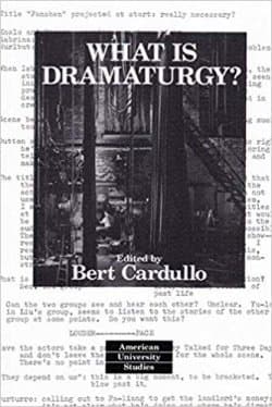 What Is Dramaturgy?