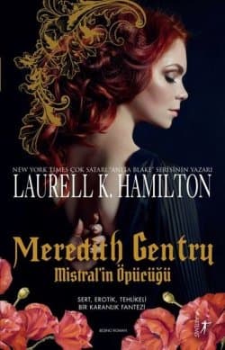 Mistral'in Öpücüğü ( Meredith Gentry #5 )