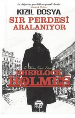 Sherlock Holmes Sır Perdesi Aralanıyor