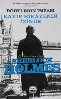 Sherlock Holmes Kayıp Hikâyenin İzinde