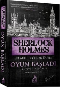 sherlock holmes oyun başladı- bütün hikayeler 2